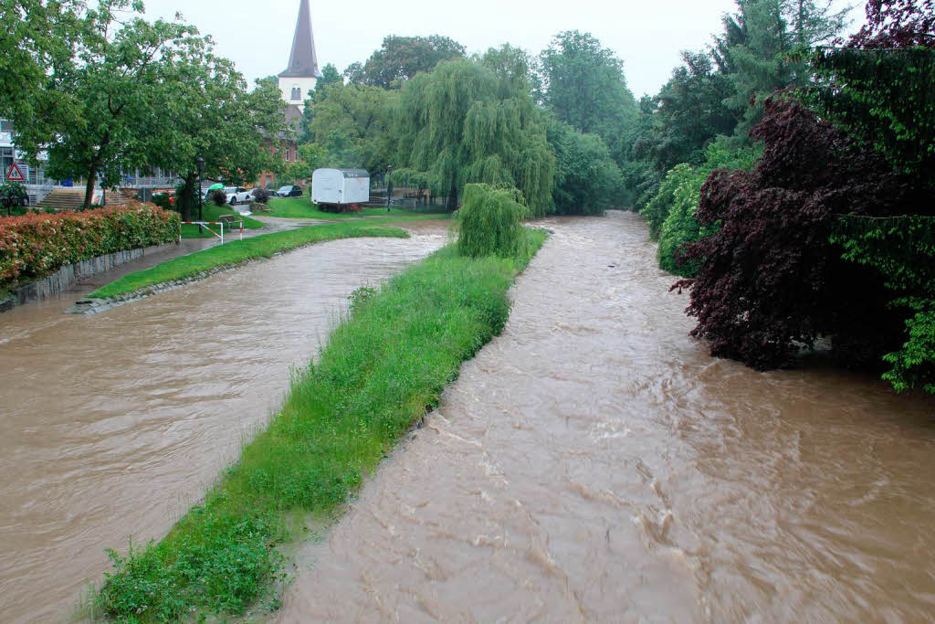 Der Neumagen in Bad Krozingen