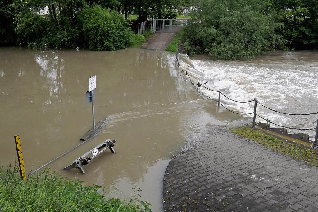 Altrhein bei Sasbach