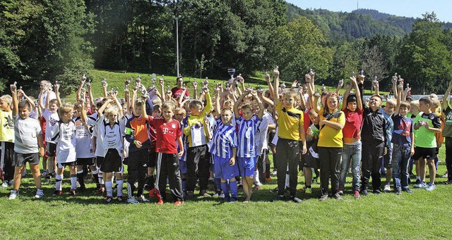 Das Magnus-Schwitzler-Turnier soll wie...nigung (SpVgg) Brennet-flingen sein.   | Foto: Archivfoto: Jrn kerckhoff