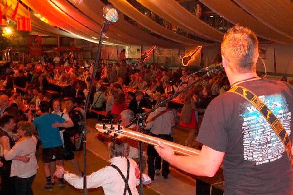 Eindrücke vom Bezirksmusikfest der Trachtenkapelle Herrischried Eindrücke vom Bezirksmusikfest der Trachtenkapelle Herrischried