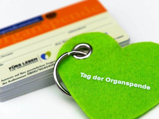 Die Bereitschaft, Organe zu spenden, hat durch Skandale schwer gelitten.  | Foto: dpa