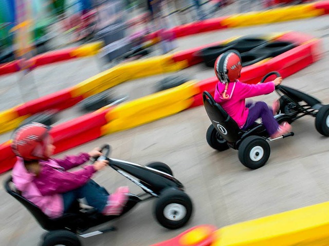 Spielen macht Spa und ist besonders w...spieltag,  28. Mai aufmerksam gemacht.  | Foto: dpa