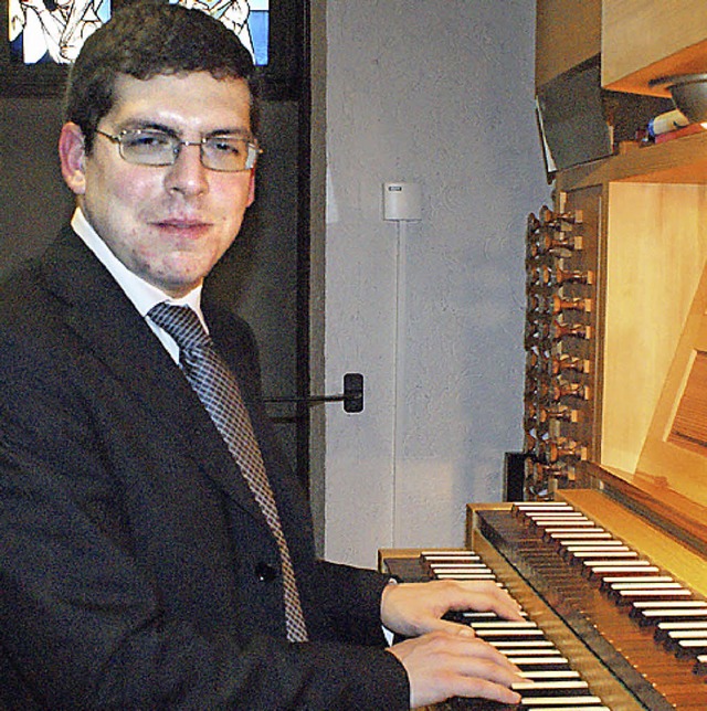 Orgelkonzert Raccuglia  | Foto: Chris  Rtschlin