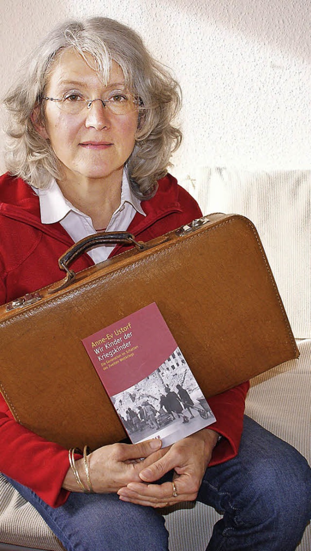 Ein Koffer ist das einzige Erinnerungs... dem schlesischen Breslau geerbt hat.   | Foto: H. Miloslavic