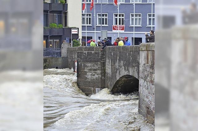 BLICK INS LAND: Flutopfer tot geborgen