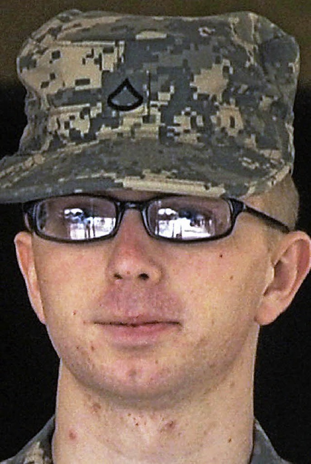Bradley Manning   | Foto: dpa