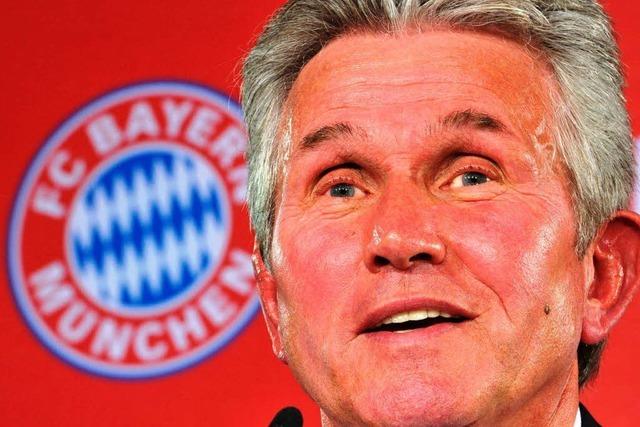 Heynckes wird nicht Real-Trainer – und macht erst mal Pause