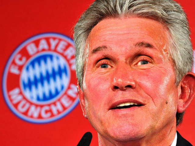 Jupp Heynckes  | Foto: dpa