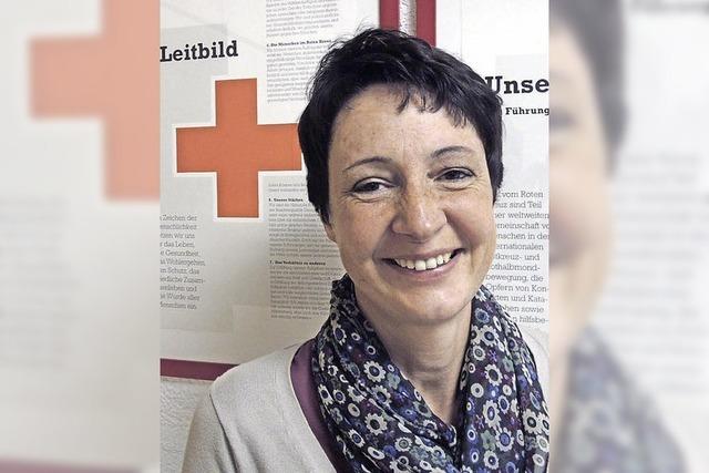 Rotes Kreuz sucht Helfer fr die Seniorenbetreuung