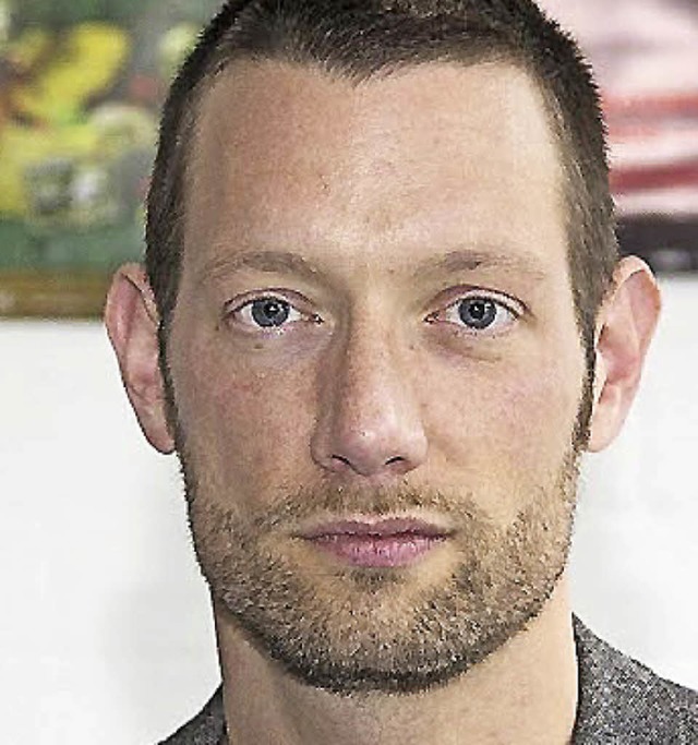 Boris Brderlin  | Foto: ZvG