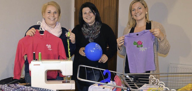 Die kunterbunte Kinderwelt erobern mc... &#8222;Nhkeller&#8220; in  Bamlach.   | Foto: Markus Maier