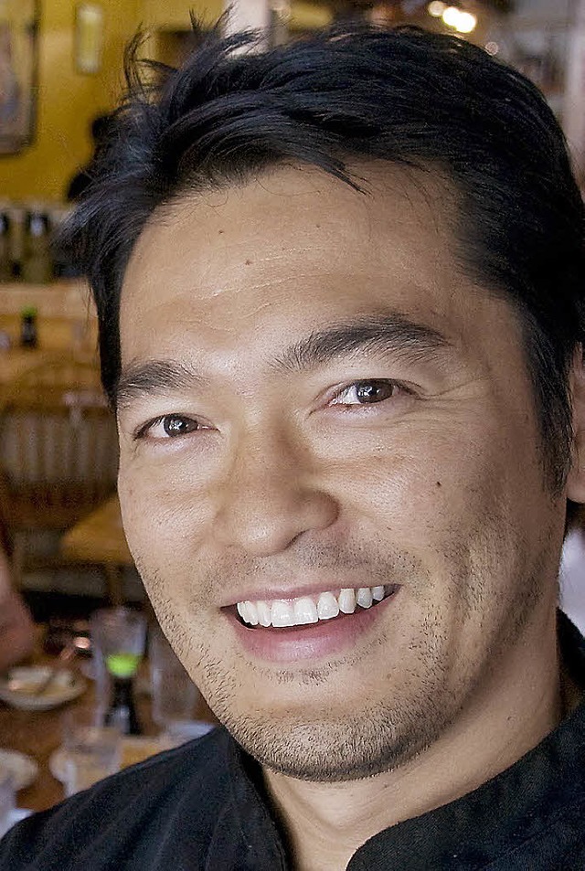 Koch Bun Lai | Foto: Alan Orling Koch Bun Lai | Foto: Alan Orling