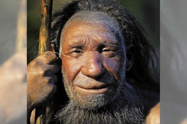Tumore plagten die Neandertaler