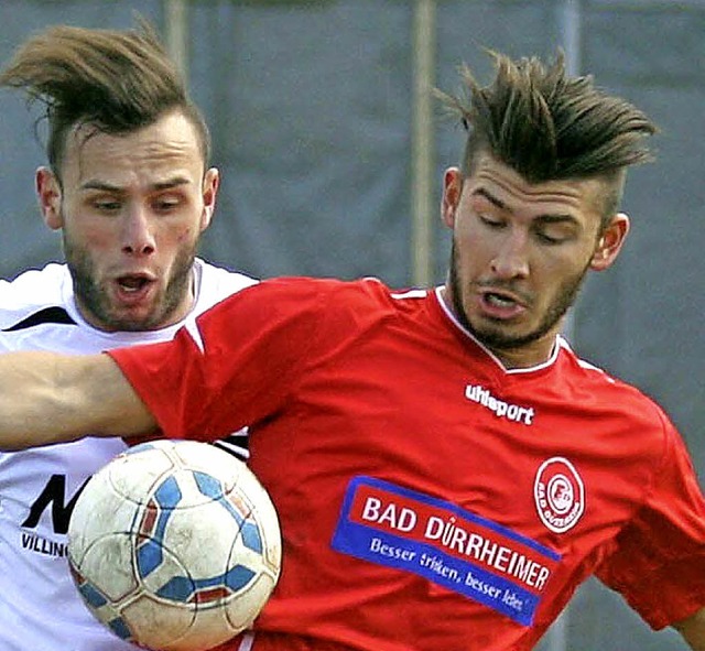 Ihr habt die Haare schn: Bad Drrheim... Sprung in die Verbandsliga schaffen.   | Foto: reinhardt