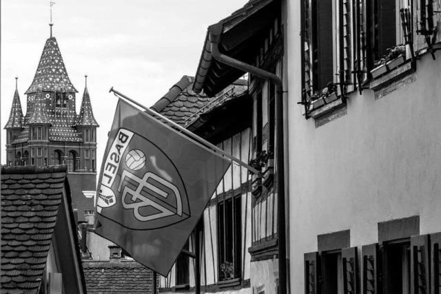 Fotos: Unbekanntes Basel – die Stadt in schwarz-wei