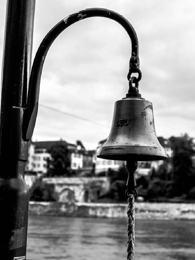 Schwarz-weiß steht Basel gut. Schwarz-weiß steht Basel gut.