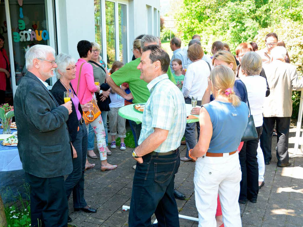 Gertraud Bantel unterrichtet seit 33 Jahren an der Hebelschule, seit Mai als Rektorin.