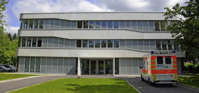 Bietet ambulante Hilfe fr Krebspatienten: das Zentrum fr Strahlentherapie   | Foto: anfe