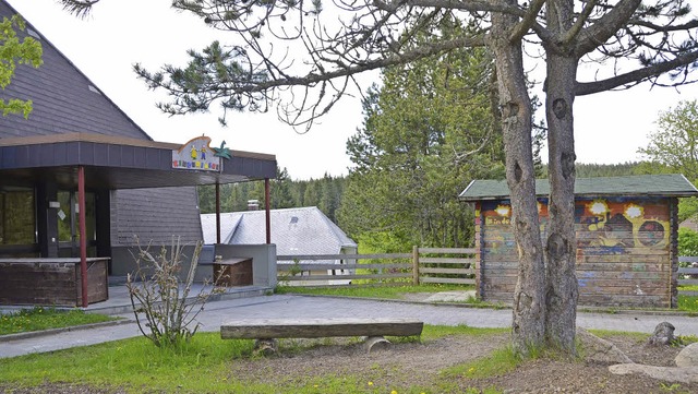 Kinderinsel Feldberg wird erweitert mit Anbau  | Foto: Ralf Morys