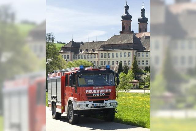 Feuerwehr erhält neues Löschfahrzeug