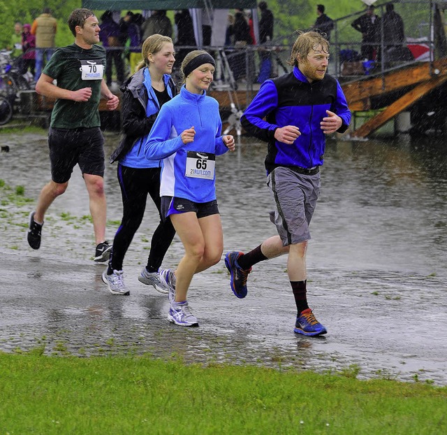 Studentenlauf   | Foto: Kunz