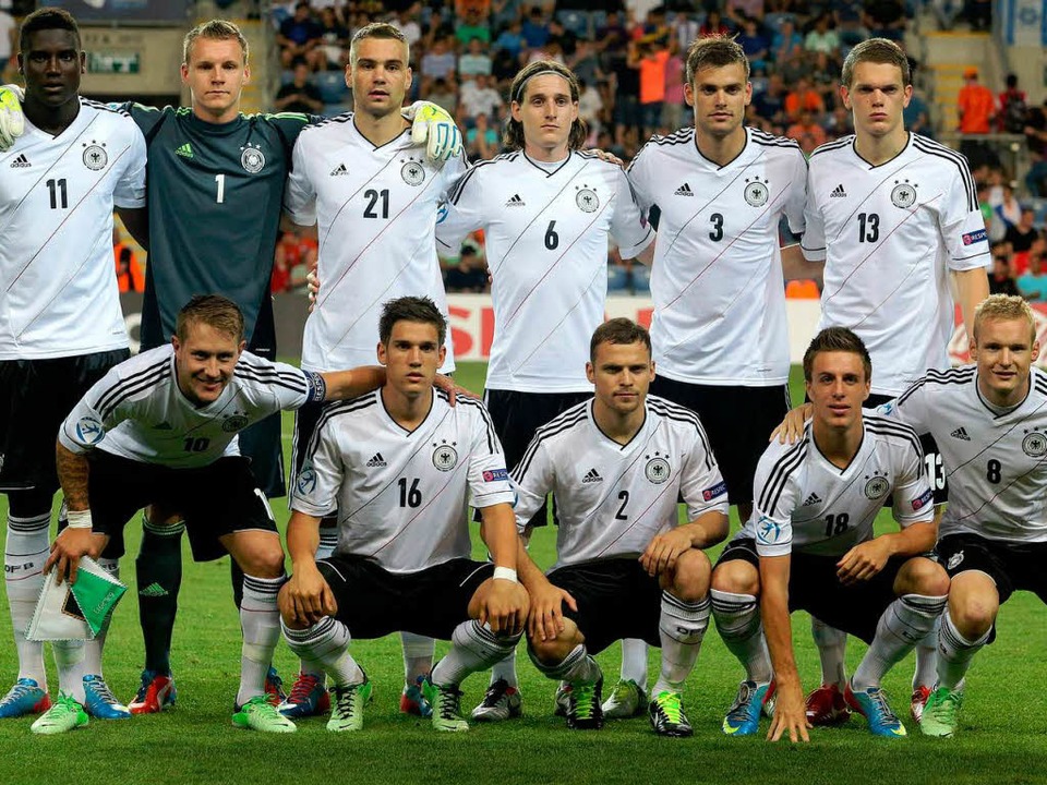 U21 Deutschland FГ¤rГ¶er