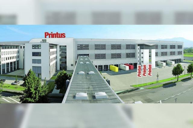 Printus-Gruppe knackt die halbe Umsatz-Milliarde