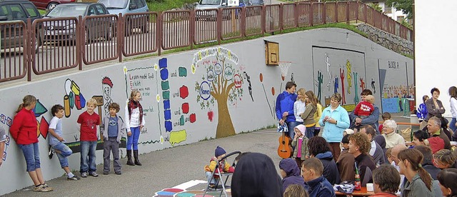 Die Grundschulen Todtnauberg-Mugenbrun... die Grundschule Todtnau beschlossen.   | Foto: Jger