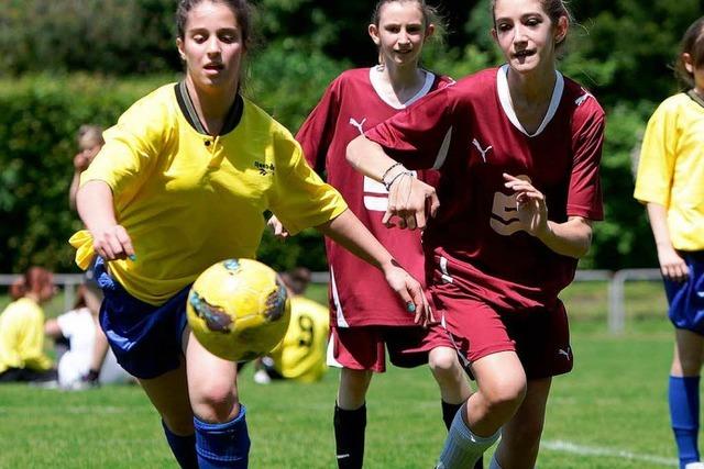 Fotos: 22. Lahrer Fuball-Schulmeisterschaft