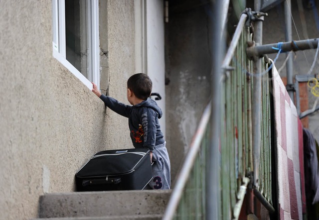 Asylsuchende haben es in der Schweiz knftig schwerer.  | Foto: dpa