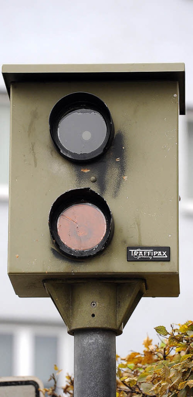 Steht bald ein solches fest installier...dargert in der  Kupferschmidtstrae?   | Foto: Schneider