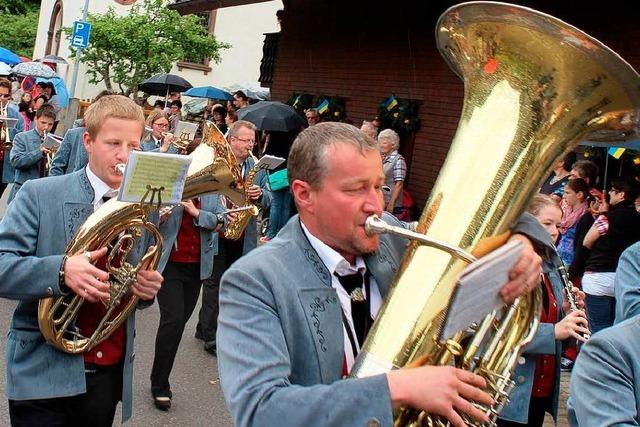 Fotos: 100 Jahre Musikverein Utzenfeld