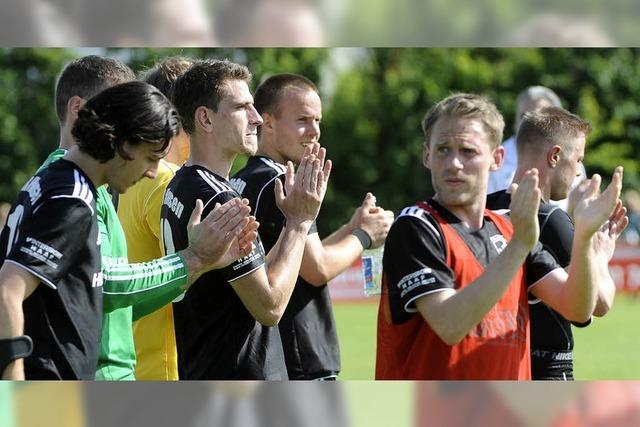 Die Oberliga bleibt ein Traum