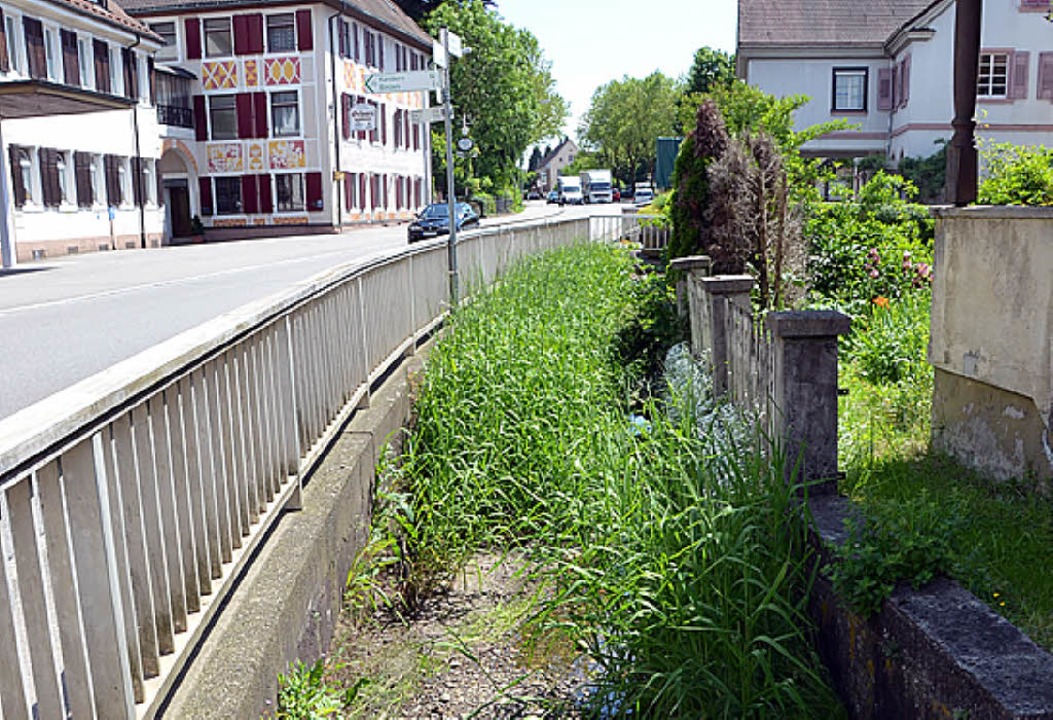 Leserbriefe EfringenKirchen Badische Zeitung