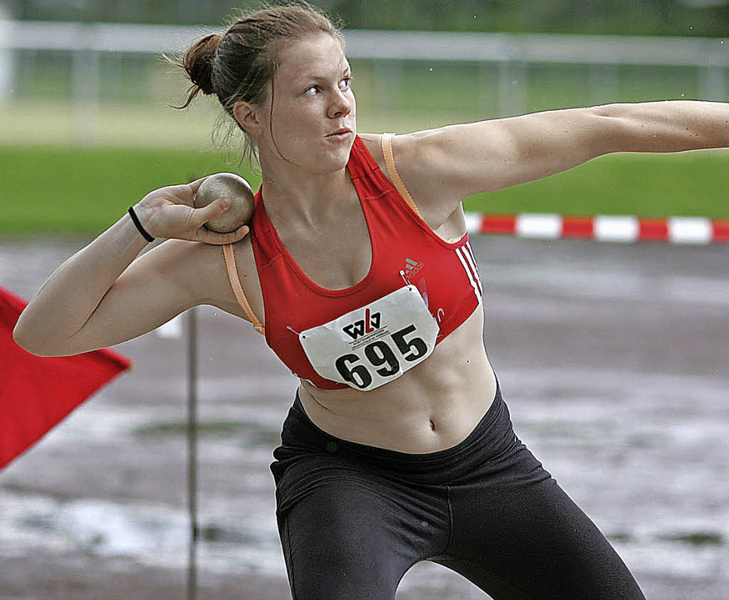 Dreimal Silber für LeichtathletikTalente Leichtathletik (regional