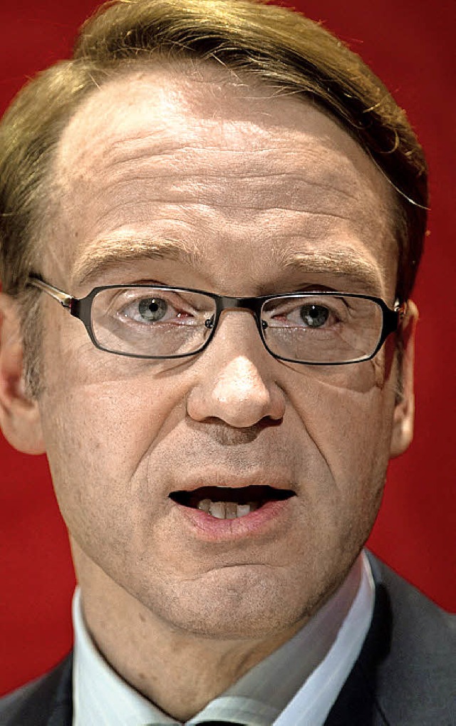 Weidmann  | Foto: dpa