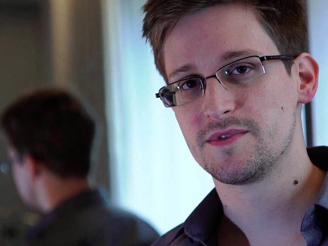 Edward Snowden  | Foto: dpa