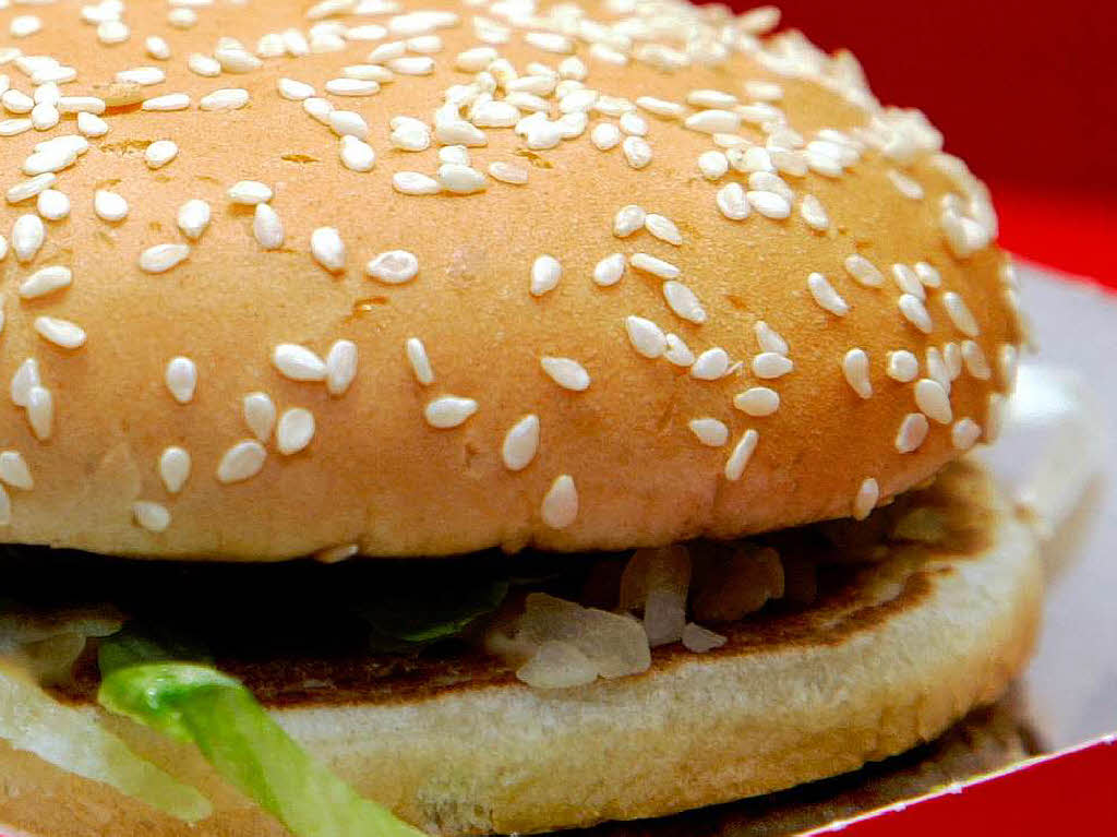 FastfoodDuell Schülertexte Badische Zeitung