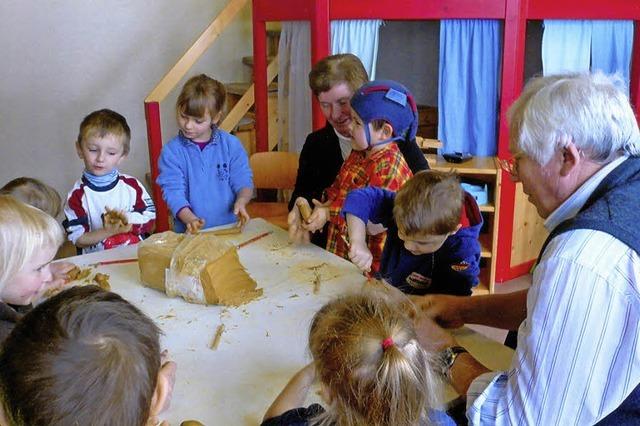 Kinderkrippe ab Januar in Schlechtnau geplant