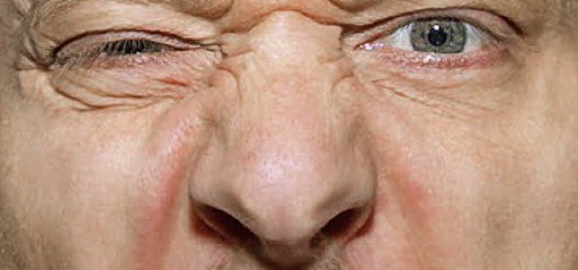 Der Mensch, er hat doch eine feine Nase.   | Foto: Jrgen Flchle (Fotolia)