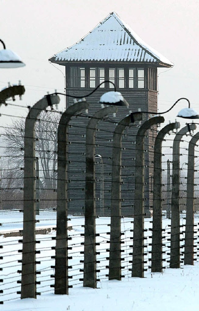 Das KZ Auschwitz-Birkenau im heutigen Polen   | Foto: dpa