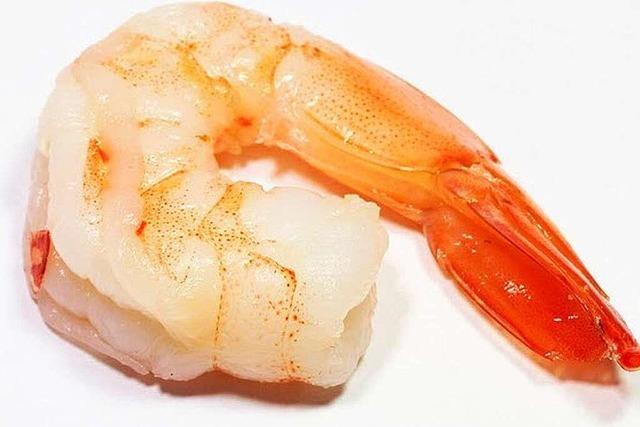Das Rezept: Shrimps Poppers mit Erdnuss-Sauce