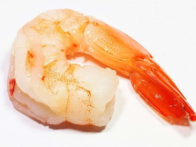 Gut zu grillen: Shrimps  | Foto: Denis Junker - Fotolia