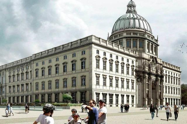 Berliner Stadtschloss: Nostalgie und Utopie