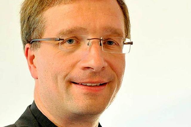 Regens Michael Gerber ist neuer Freiburger Weihbischof