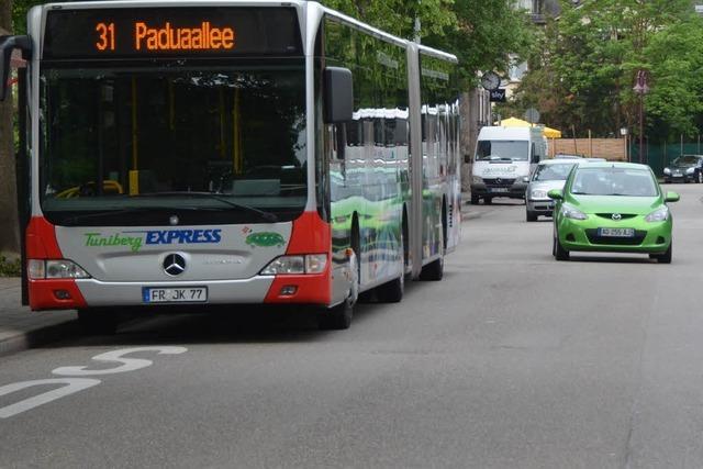 Breisach bekommt einen Busbahnhof