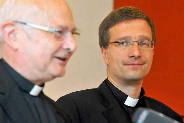 Weihbischof Michael Gerber will eine lebendige Kirche, die sich einmischt