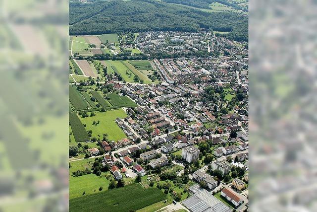 Bestandschutz fr Gartenbetrieb am Ortsrand