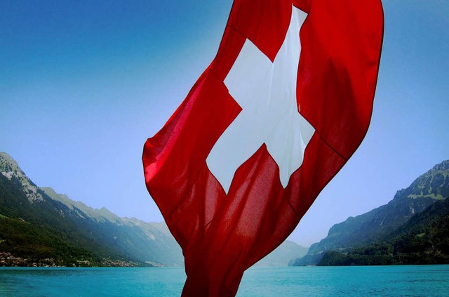 Schweizer Banken stehen aktuell unter Druck.  | Foto: dpa