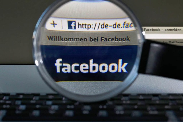 Facebook will es seinen Nutzern leichter machen, Beitrge im Netzwerk zu finden.  | Foto: dpa